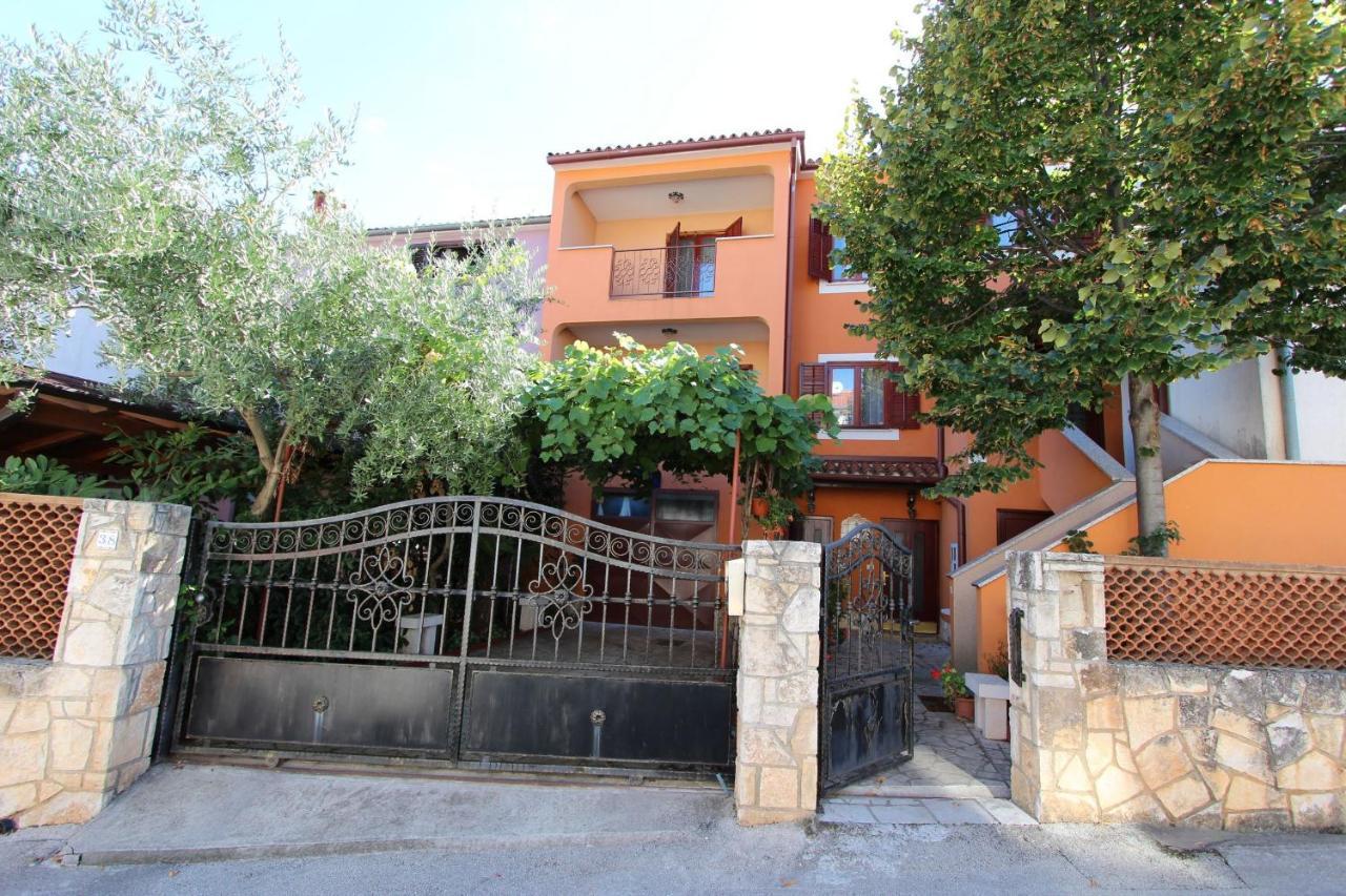 Apartments Grace Ρόβινι Εξωτερικό φωτογραφία