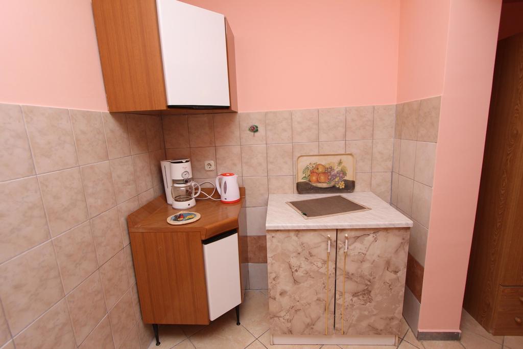 Apartments Grace Ρόβινι Εξωτερικό φωτογραφία