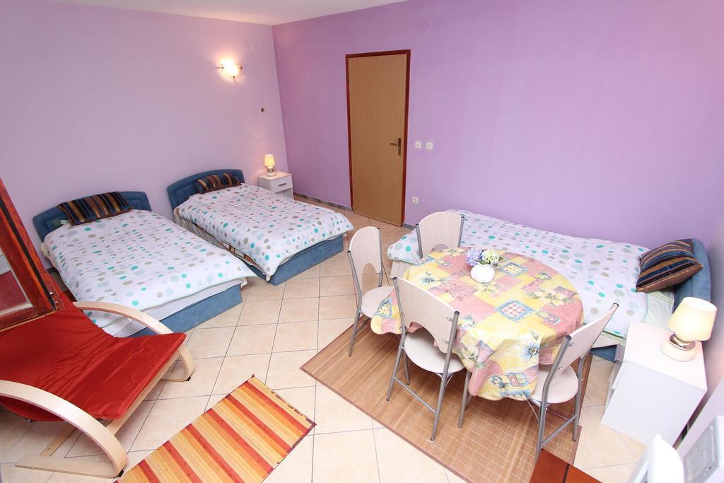 Apartments Grace Ρόβινι Δωμάτιο φωτογραφία