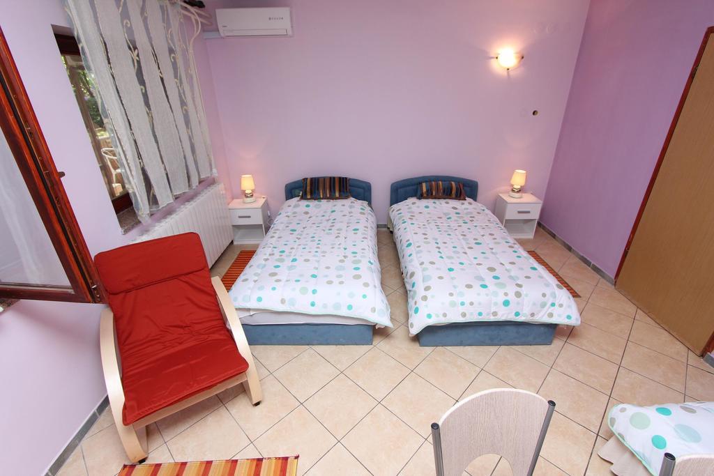 Apartments Grace Ρόβινι Δωμάτιο φωτογραφία