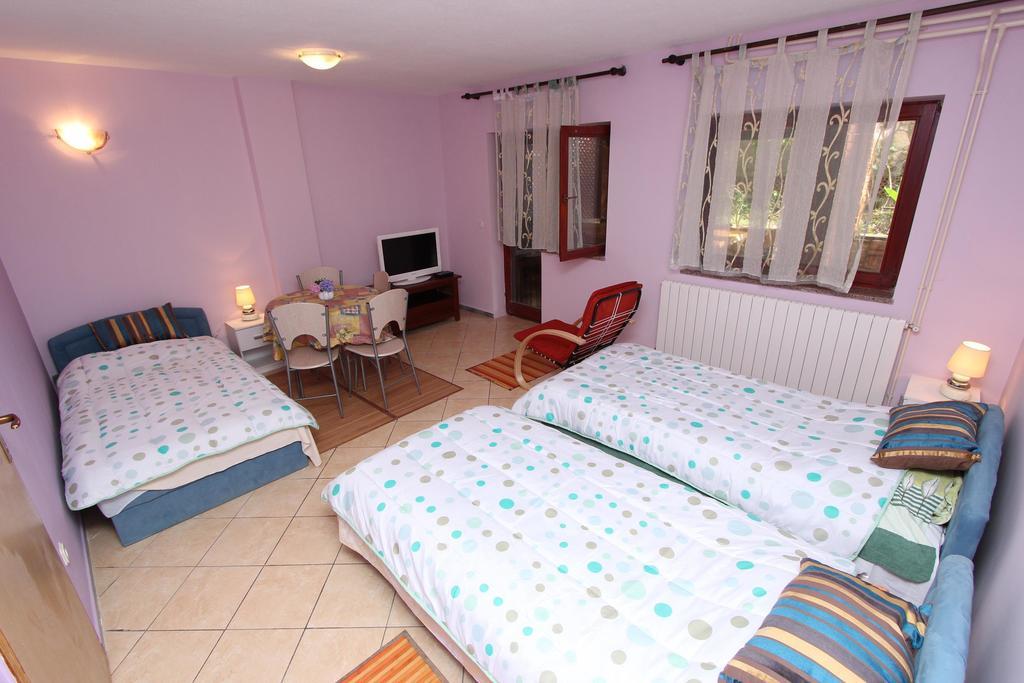 Apartments Grace Ρόβινι Δωμάτιο φωτογραφία