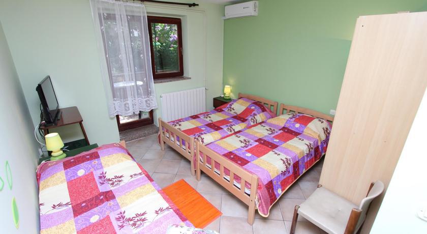 Apartments Grace Ρόβινι Δωμάτιο φωτογραφία