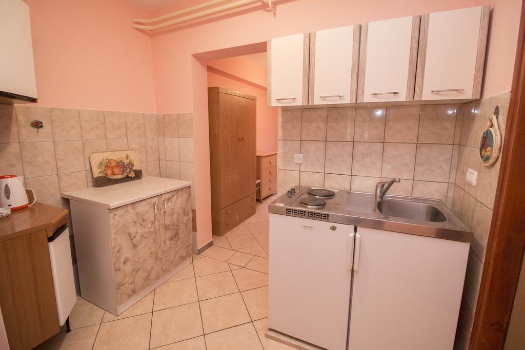 Apartments Grace Ρόβινι Εξωτερικό φωτογραφία