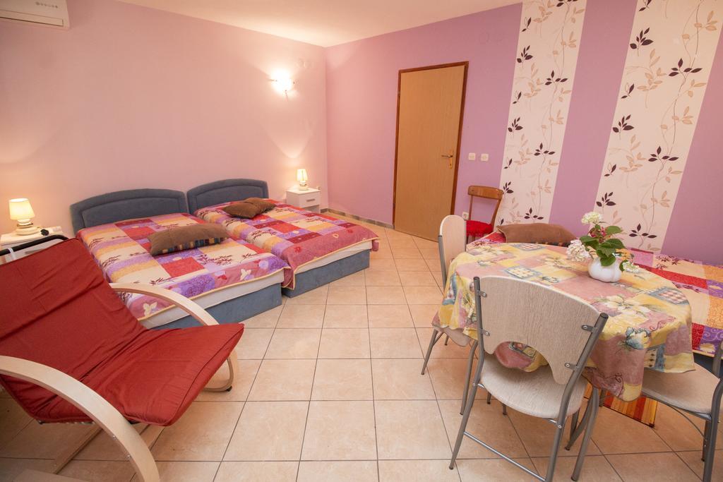 Apartments Grace Ρόβινι Εξωτερικό φωτογραφία