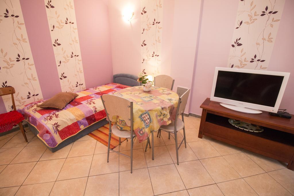 Apartments Grace Ρόβινι Εξωτερικό φωτογραφία