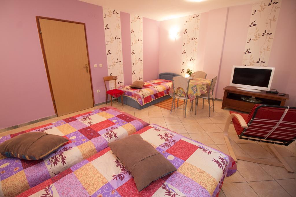 Apartments Grace Ρόβινι Εξωτερικό φωτογραφία