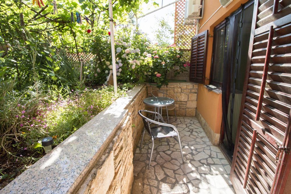 Apartments Grace Ρόβινι Εξωτερικό φωτογραφία