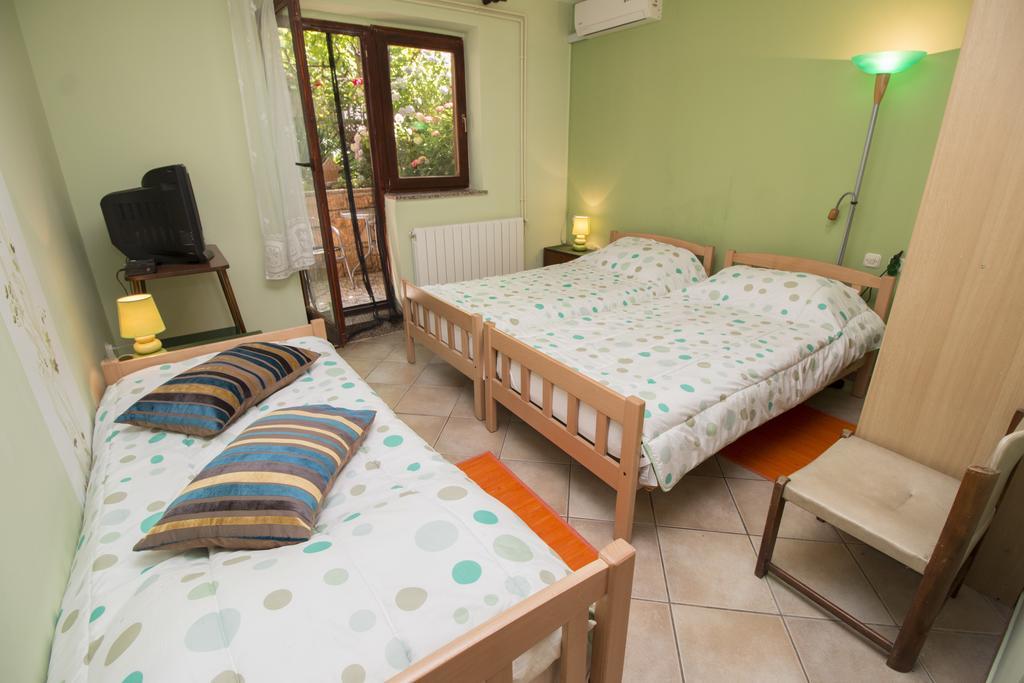 Apartments Grace Ρόβινι Εξωτερικό φωτογραφία