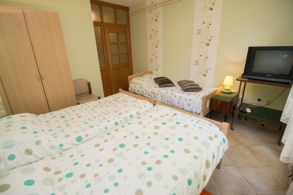 Apartments Grace Ρόβινι Εξωτερικό φωτογραφία