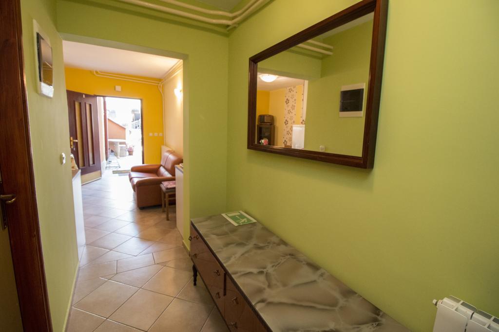 Apartments Grace Ρόβινι Εξωτερικό φωτογραφία