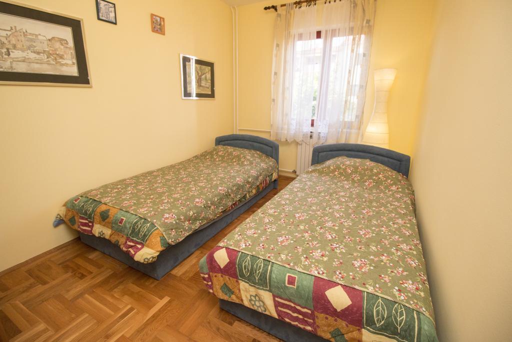 Apartments Grace Ρόβινι Εξωτερικό φωτογραφία