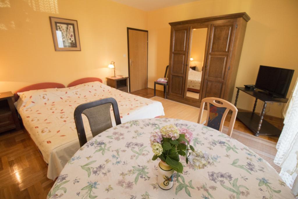 Apartments Grace Ρόβινι Εξωτερικό φωτογραφία