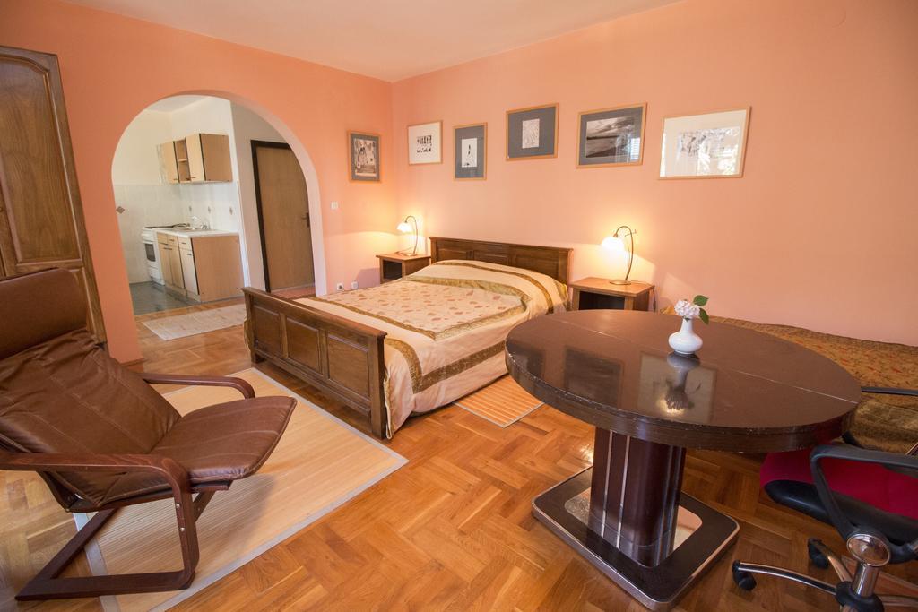 Apartments Grace Ρόβινι Εξωτερικό φωτογραφία