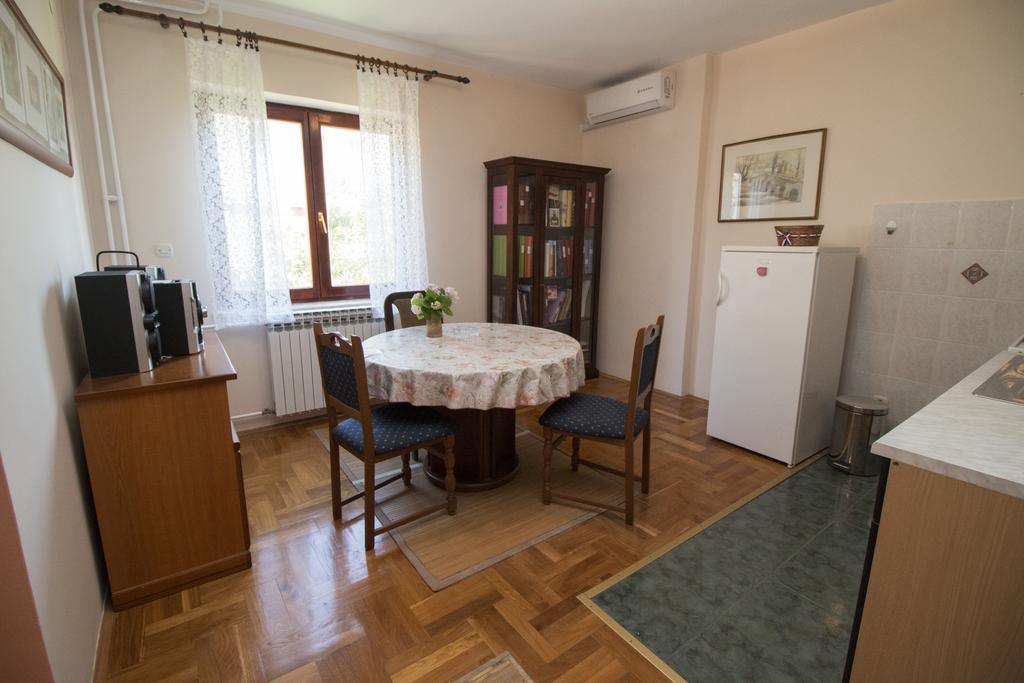 Apartments Grace Ρόβινι Εξωτερικό φωτογραφία